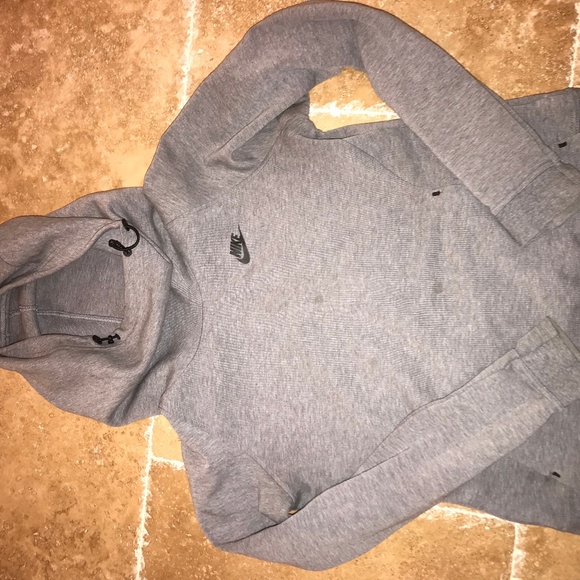 Nike Funnel neck hoodie - Picture 1 of 2